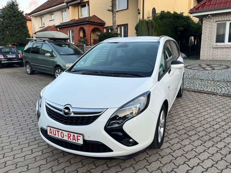 Opel Zafira Automat !!