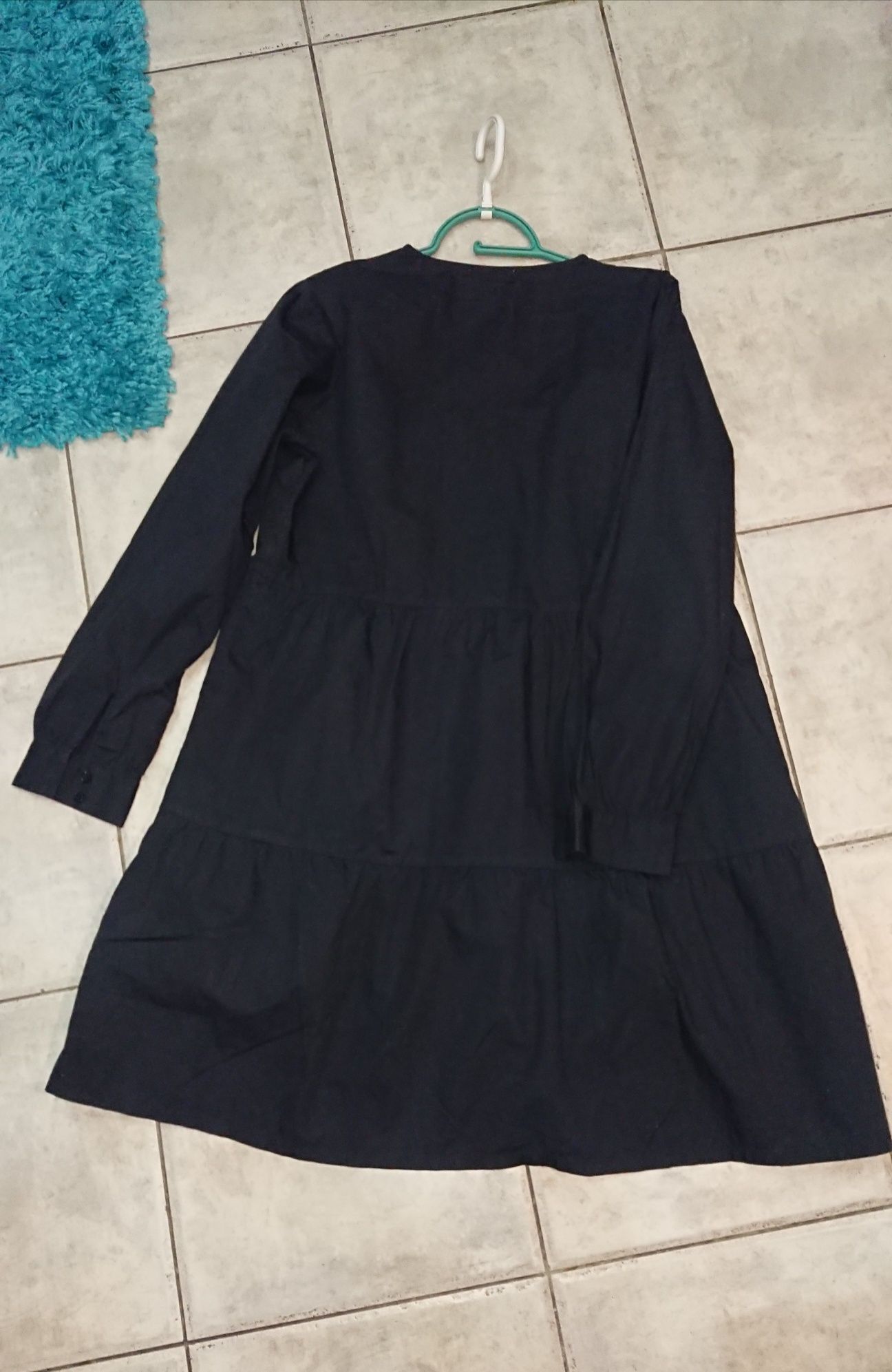 Sukienka boho/oversize Modstrom