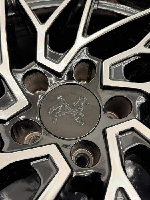 Komplet kól letnich 19 cali KESKIN KT20, 5x112, VW