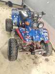 Quad yamaha warrior 350 swap gs500