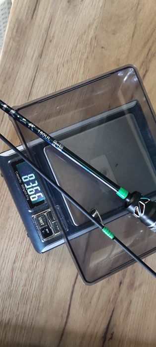 Wędka- Spinning Trawel 180 cm 1-8 gramów (nowa)