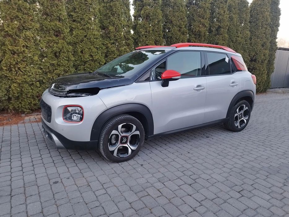 Citroën C3 Aircross 1.5Hdi automat