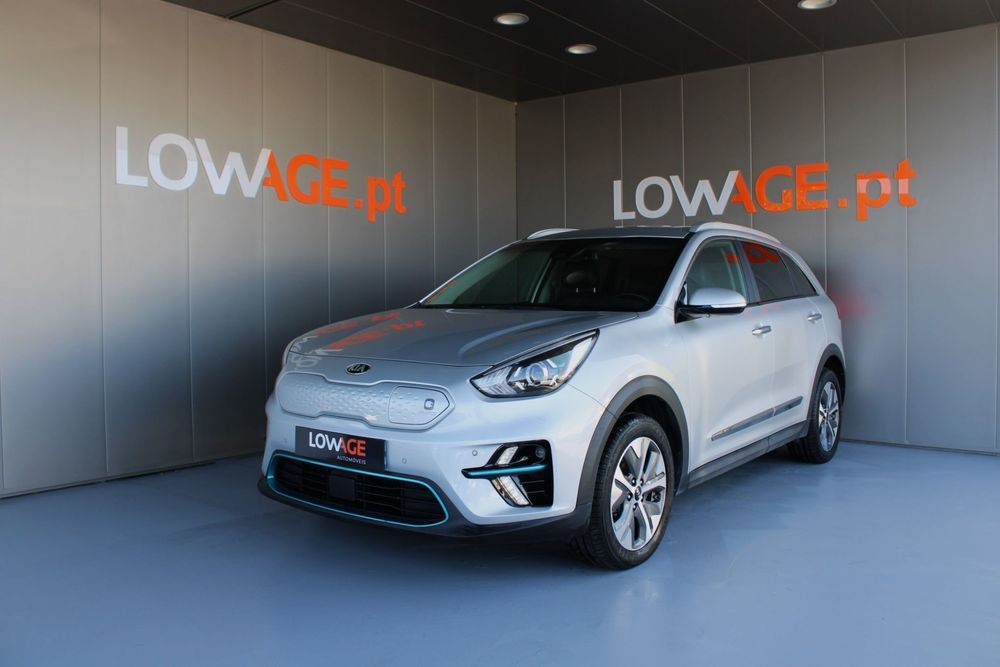 Kia e-Niro 64kWh