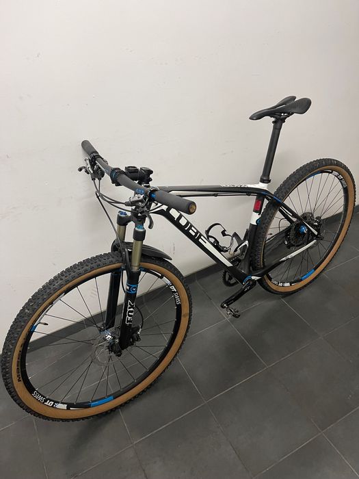 Vendo bicicleta btt