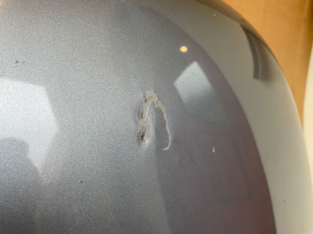 Przód Honda CR-V III 06-09 przed lift zderzak maska lampy