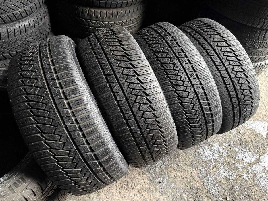 Шини зима 225/50/R17 Continental WinterContact ts 850P 2022рік