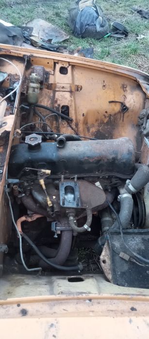 Продам двигун ваз 2101