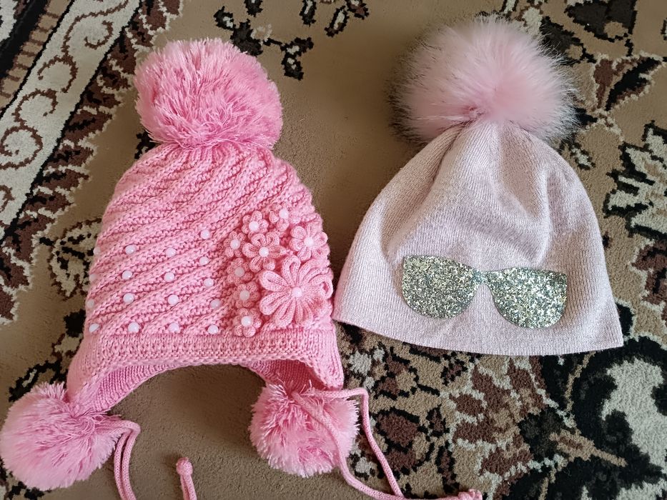 Шапка дуже тепла на флісі