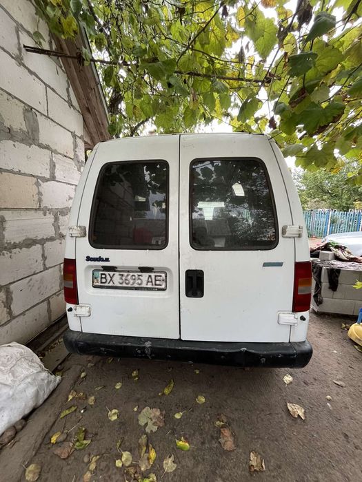 Продам Фіат скудо