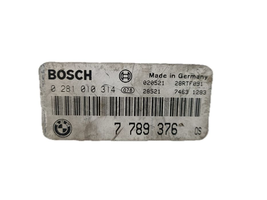 Centralina motor / ECU BMW 3 (E46)