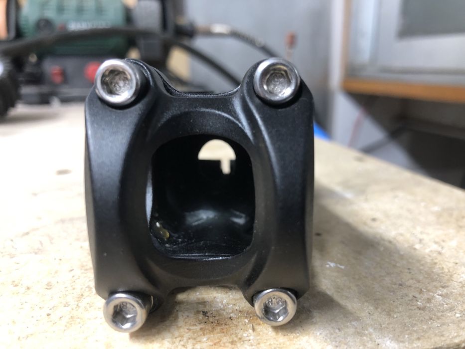 Avanços de biciceta BTT