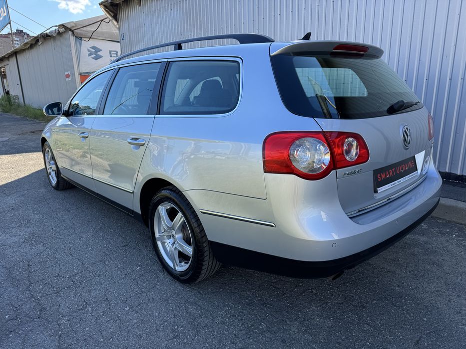 Volkswagen Passat 1.4 tsi автомат з Швейцарії