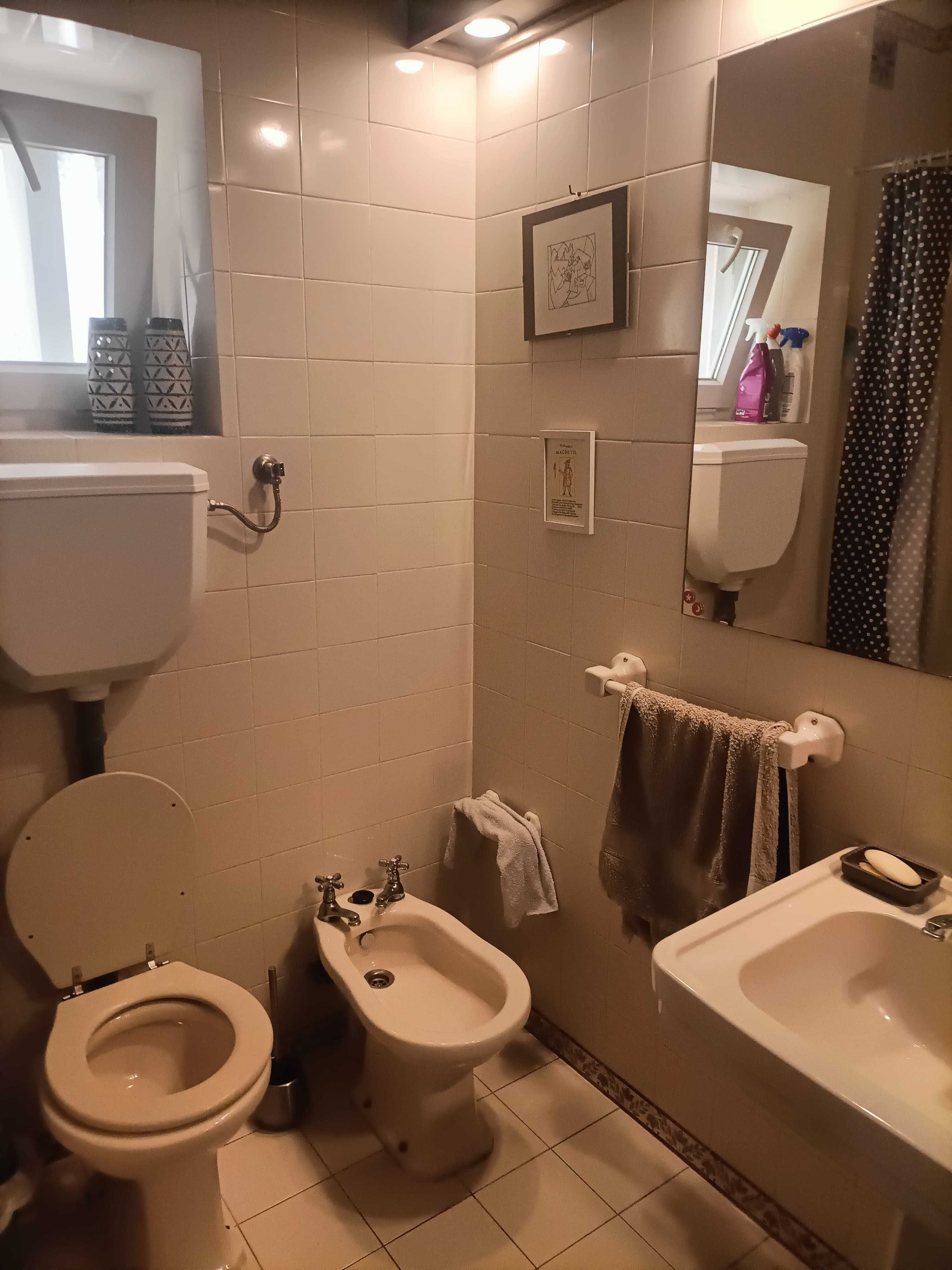 quarto confortável perto do metro (M/F)