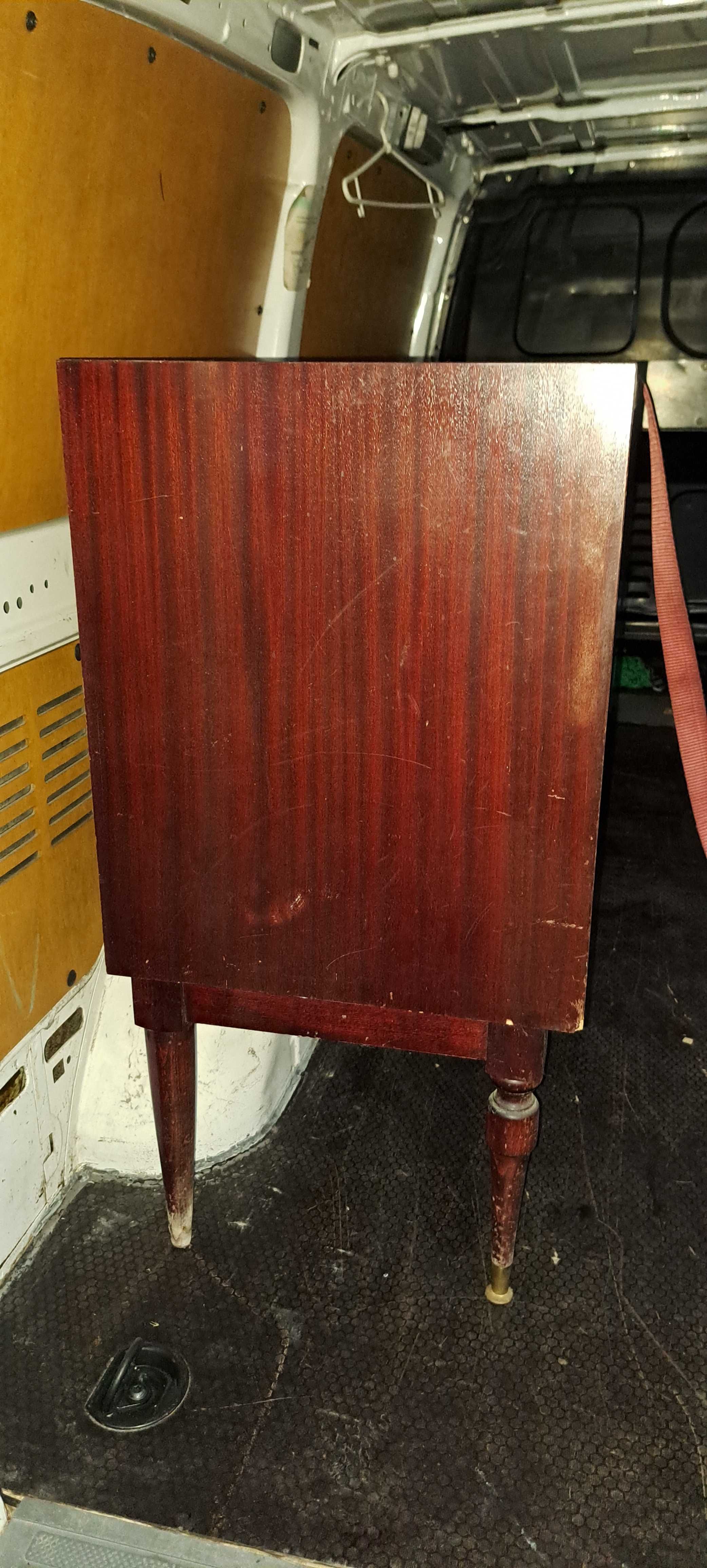 Kredens/Witryna Vintage lata 50/60