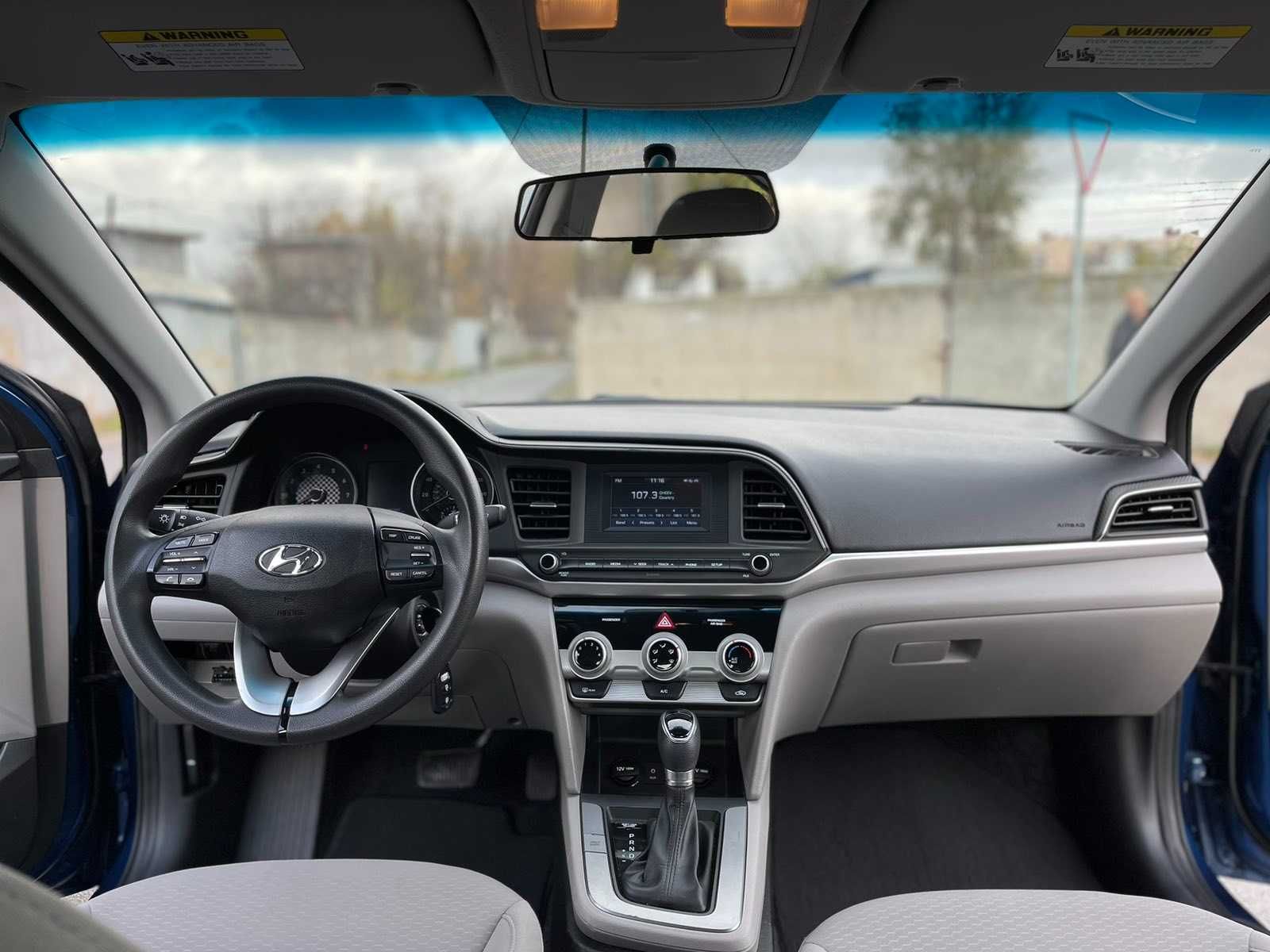 Продам Hyundai Elantra 2019 VI поколение (FL)