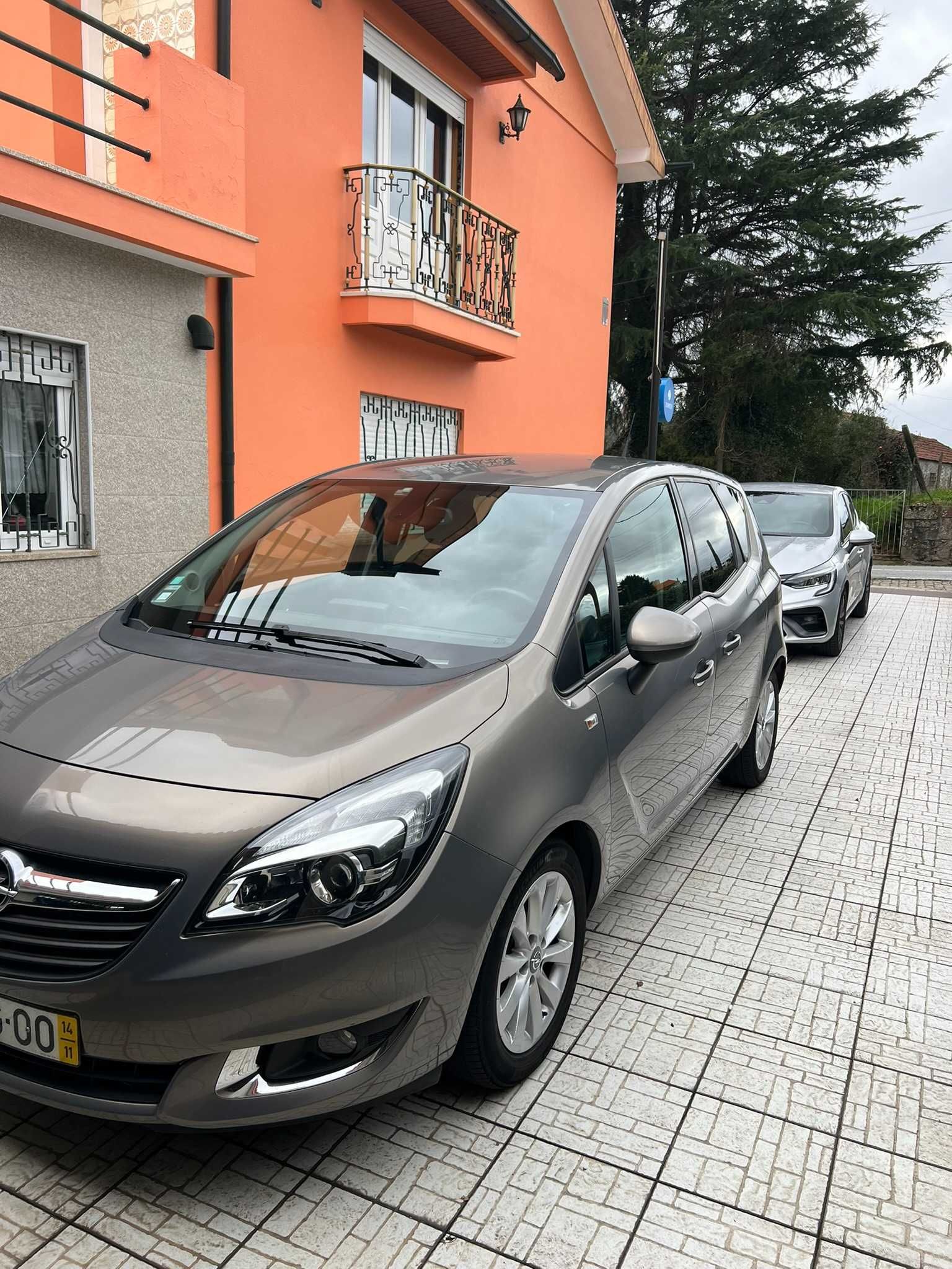 GPL - Opel Meriva 1.4 Turbo flex fuel