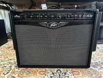 Amplificador Peavey ValveKing 212 a válvulas como novo
