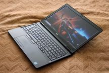 Ноут DELL 5590/Core i5-7300/Видео 2GB/16GB/SSD512/АКБ4ч/15 ips FHD