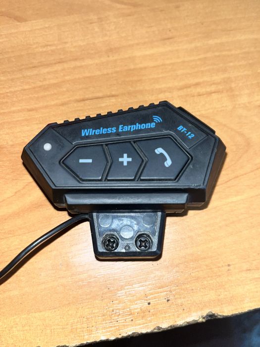 Мотогарнитура BT-12