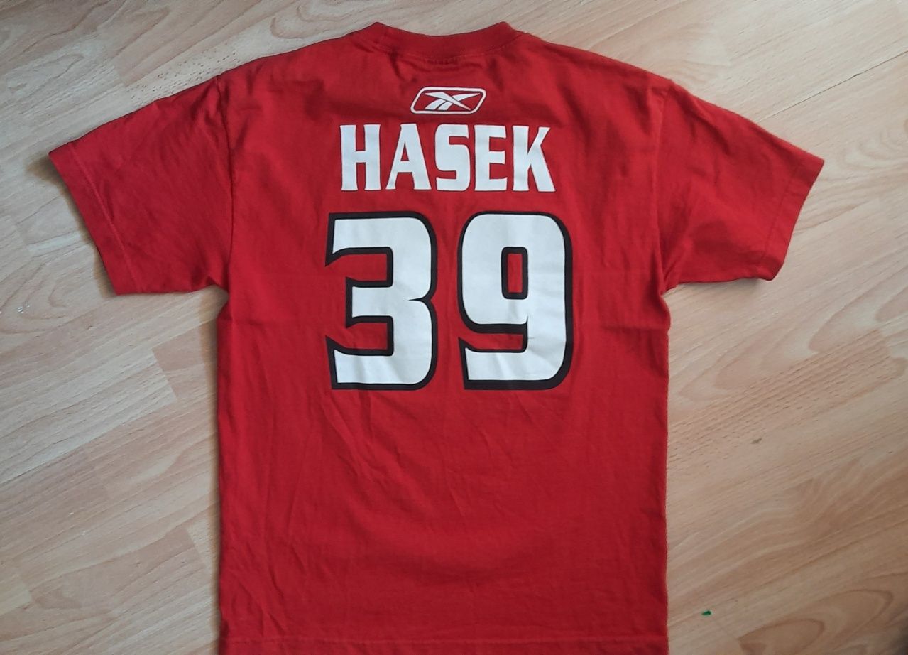 Футболка Reebok хокейна, серія Nhl (Hasek)