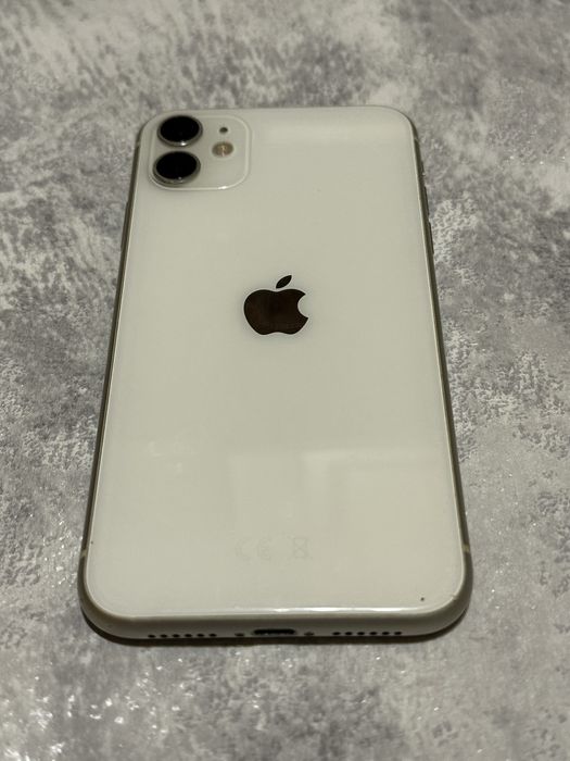 Iphone 11 64GB Neverlock white