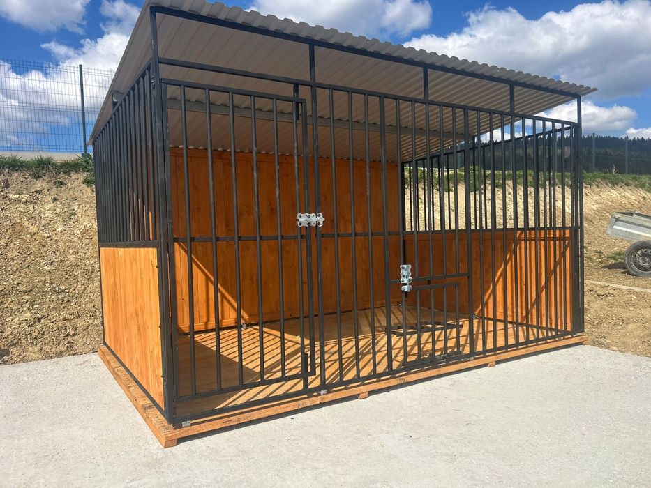 Kojec/klatka dla psa