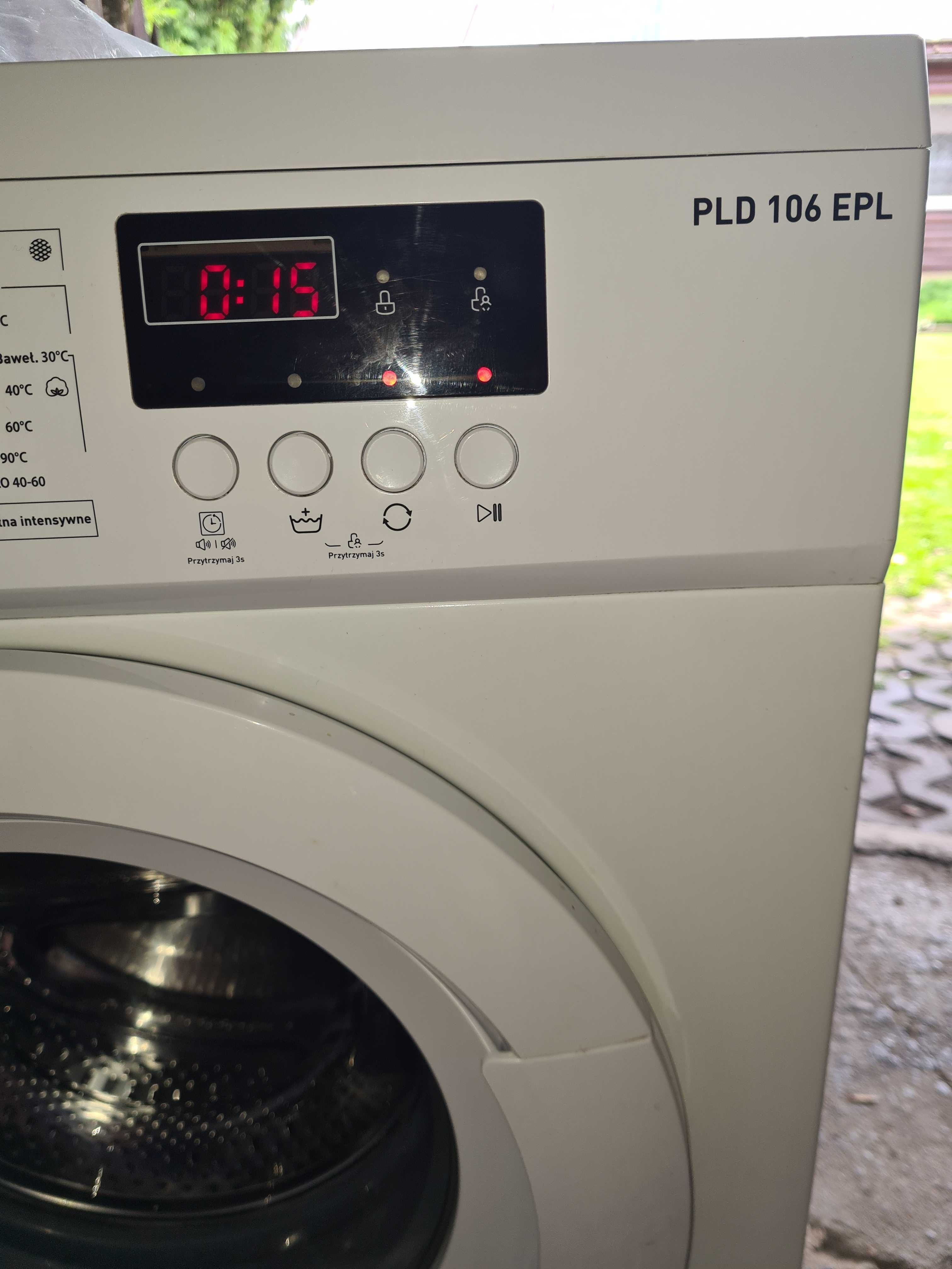 pralka Philco PLD 106epl
