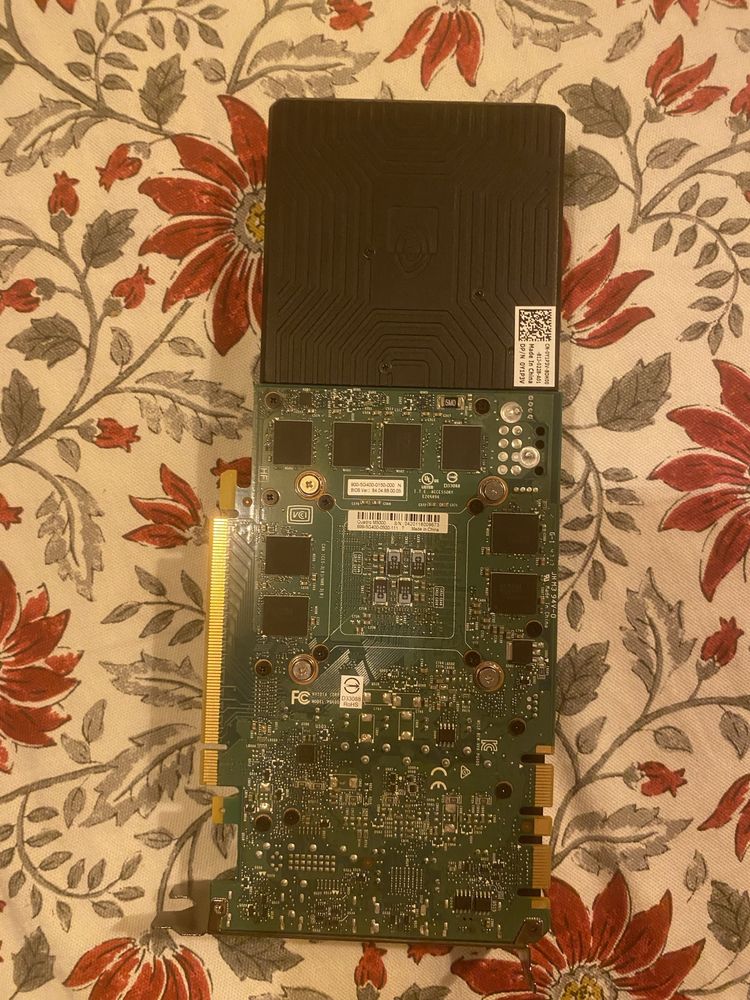 Karta graficzna Nvidia quadro m5000