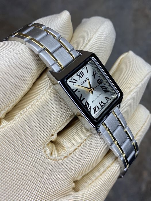 Годинник жіночий Casio LTP-V007SG Оригінал Гарантія Касио
