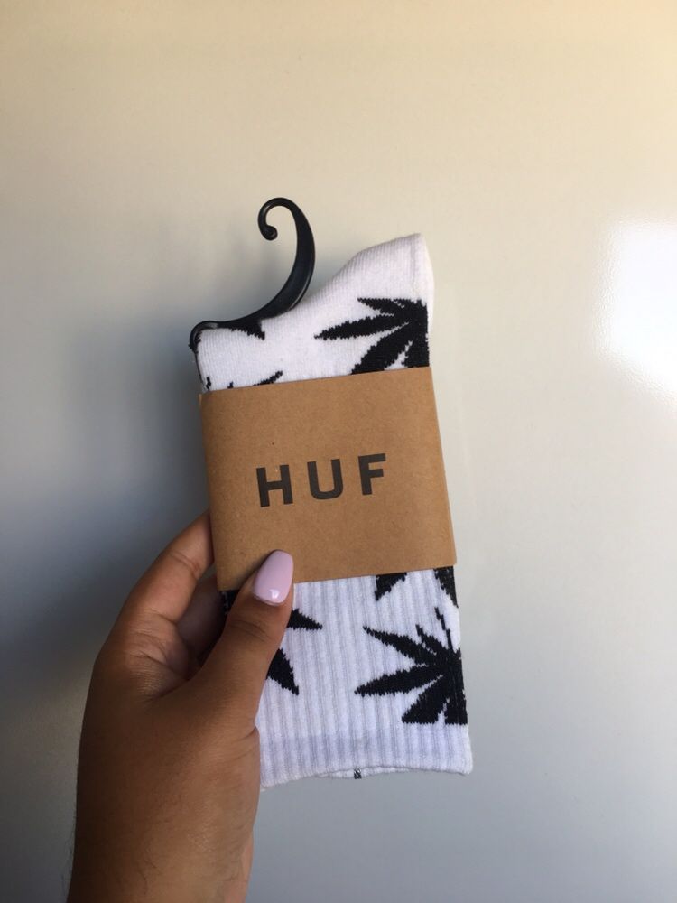 Meias HUF varias cores