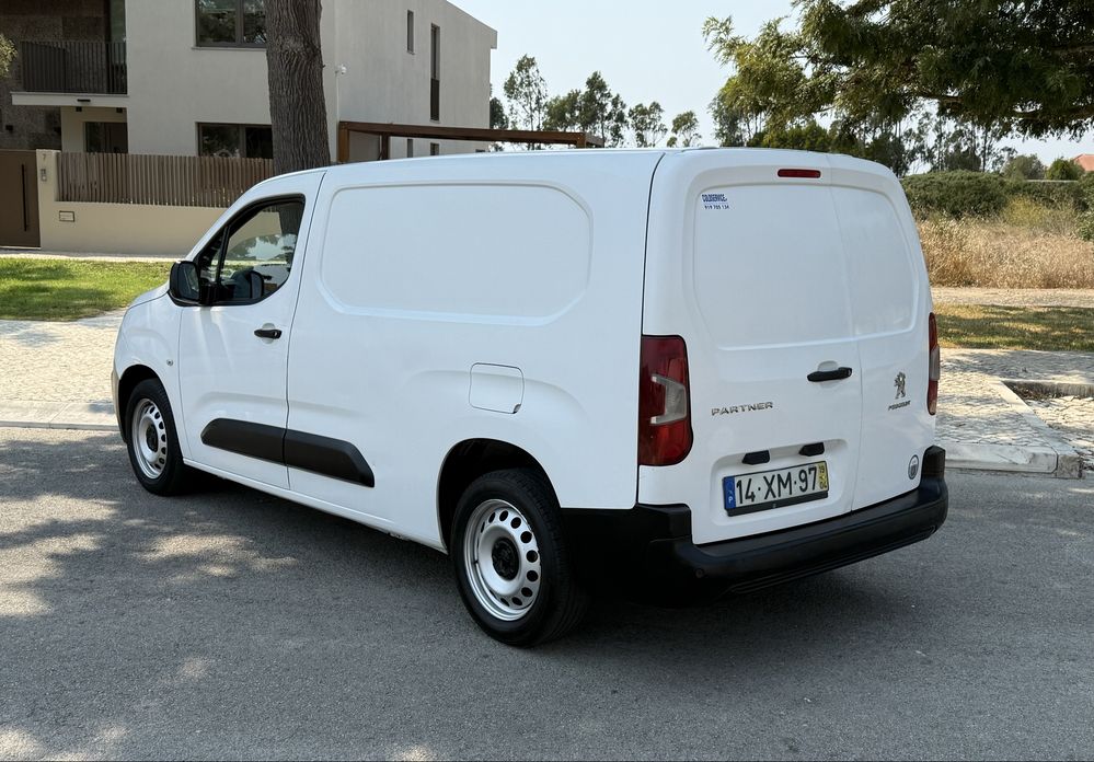 Peugeot Partner 1.6HDI L2 Frigorifica