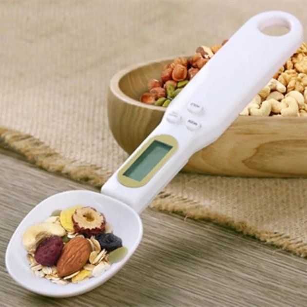 Мірна ложка ваги ваги Digital Spoon Scale електронна цифрова до 500 г