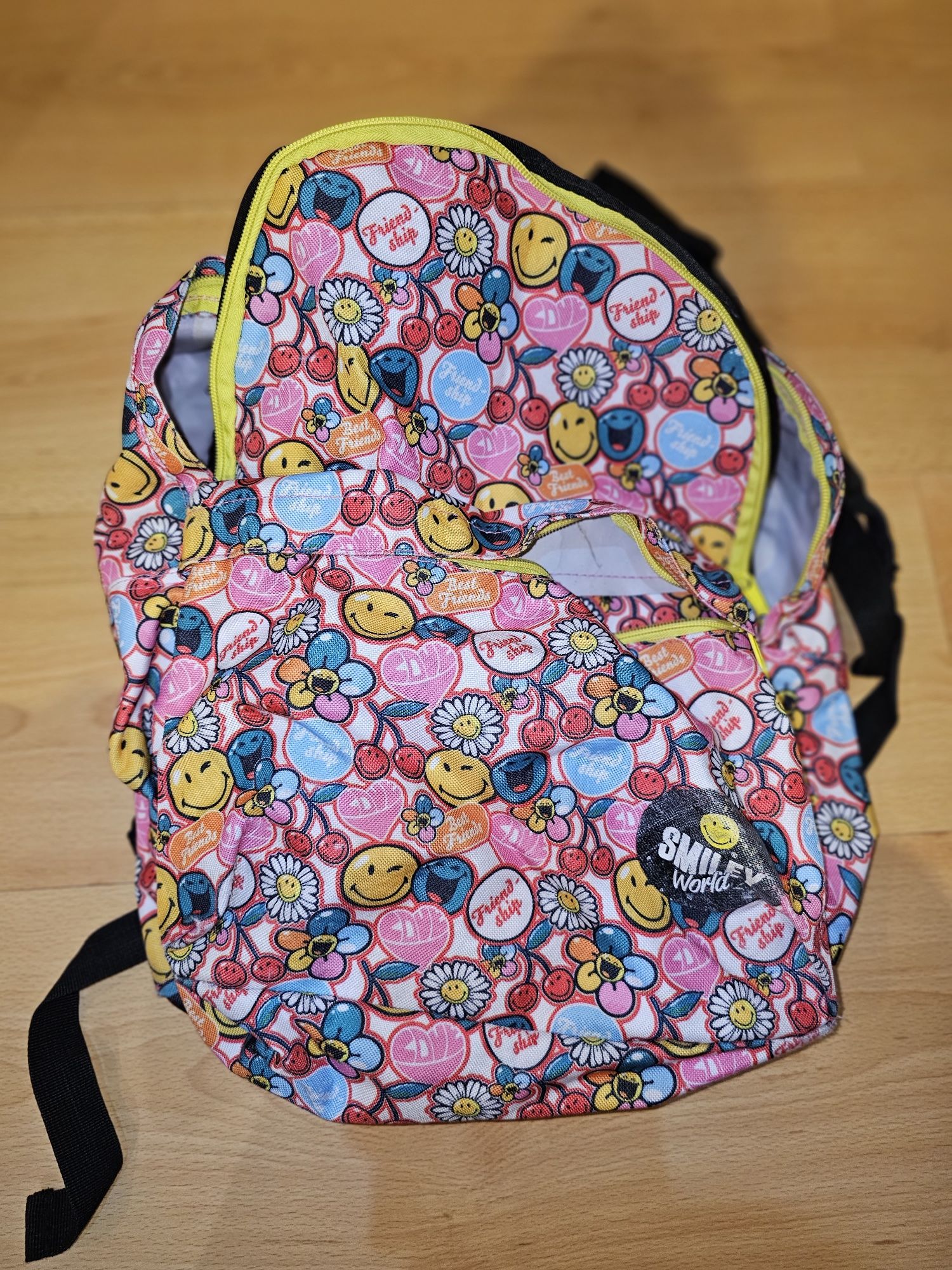 Mochila para menina