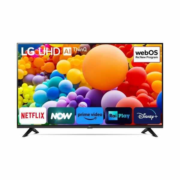 TV LG 43UT73006LA - 43" - 4k - HDR