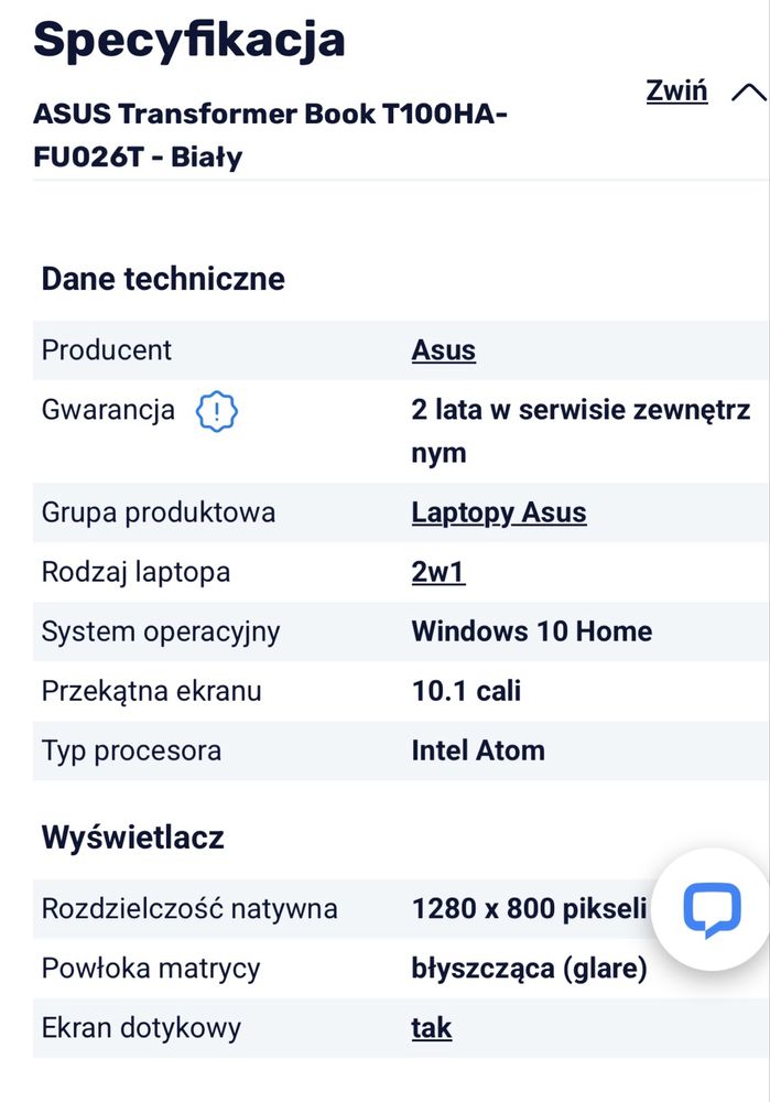 Pc/tablet Asus bdb windows10