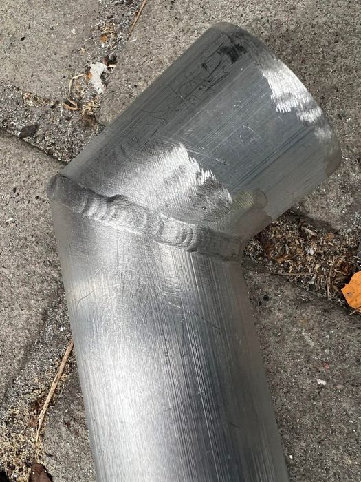 Spawanie Aluminium /stal nierdzewna