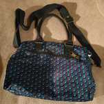 Torebka crossbody Kipling Bag K14300 M04 ALECTO 2u-kierunkowa MIRAGE