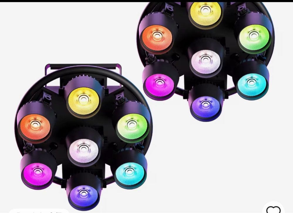 Lampy retro beam bardzo mocne