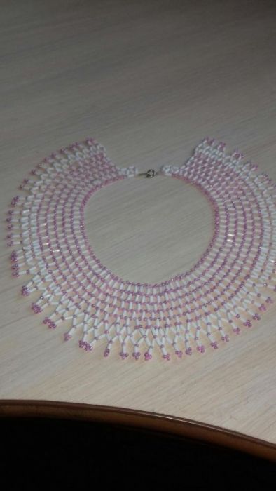 Вироби з бісеру ,