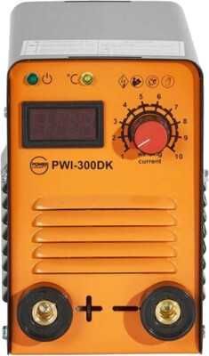 Аппарат сварочный Powercraft PWI-300DK, сварка. инвертор