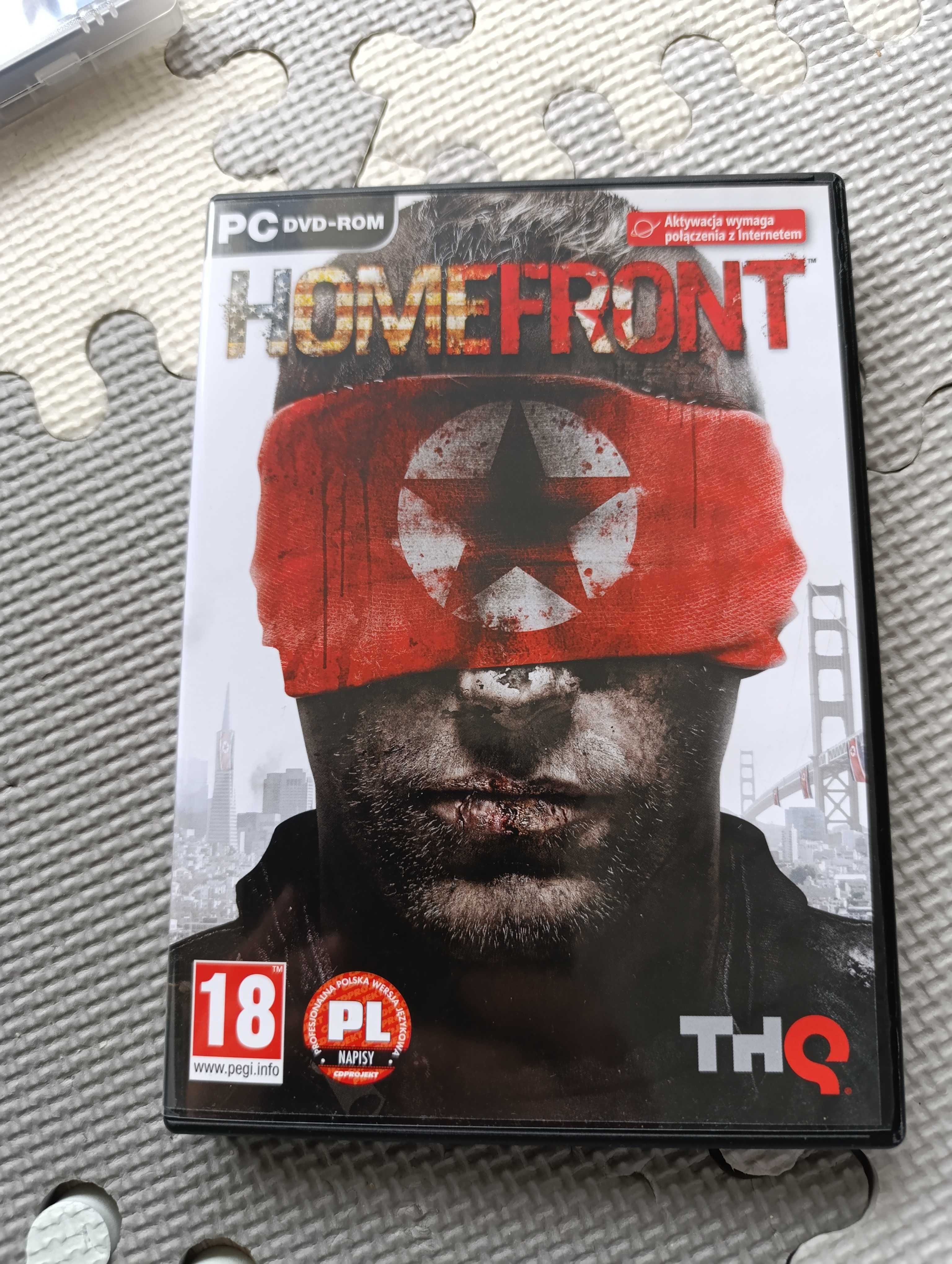 Homefront PC gra
