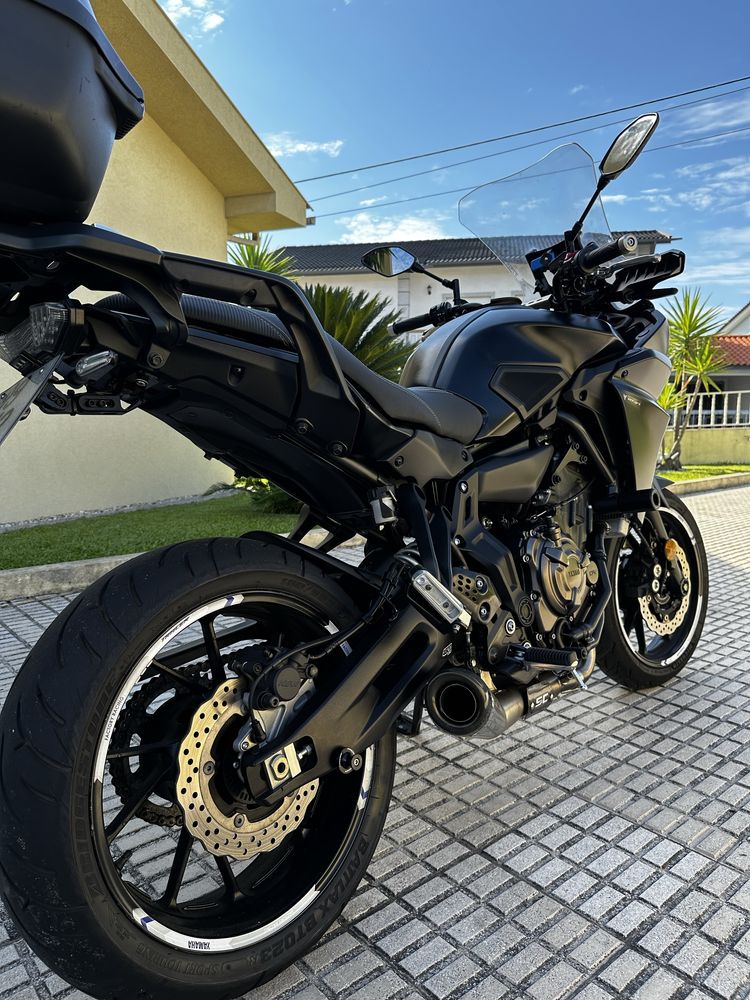 Yamaha Tracer 700