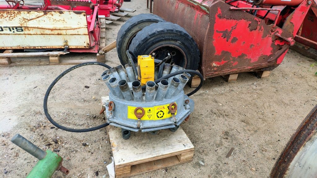 Mixer vogeleang mikser do aplikatora beczkowozu gnojowicy