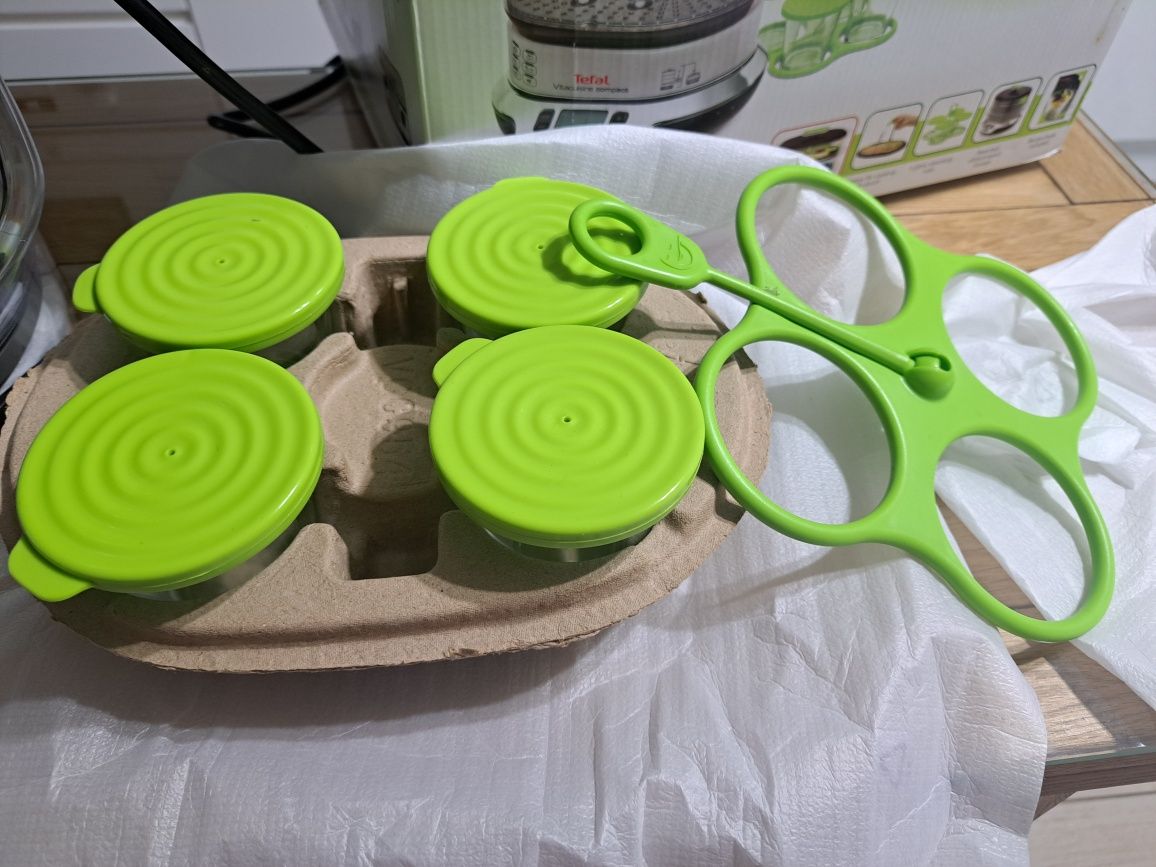 Parowar Tefal VS4003