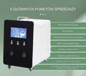 OLV-3000 INHALATOR WODORU Molekularnego  SPE/PEM czystość 99,999%