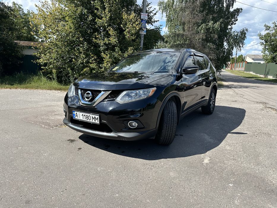 Авто Nissan  Rogue .Терміново.