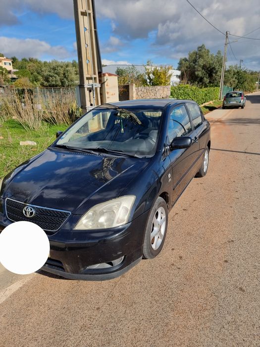 Vendo Toyota corolla D4D