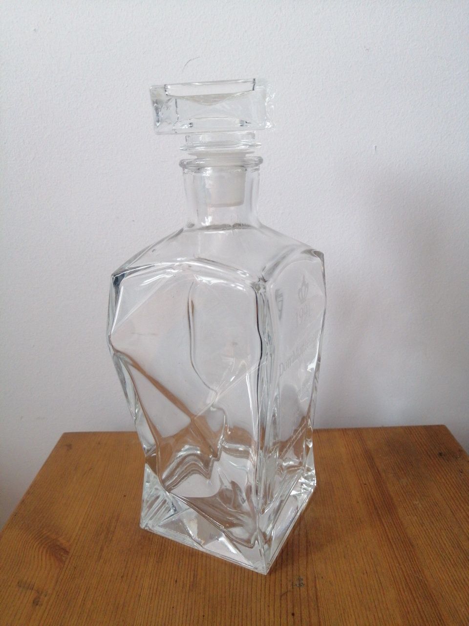 Karafka Don Montenerro 1991, 1 litr
