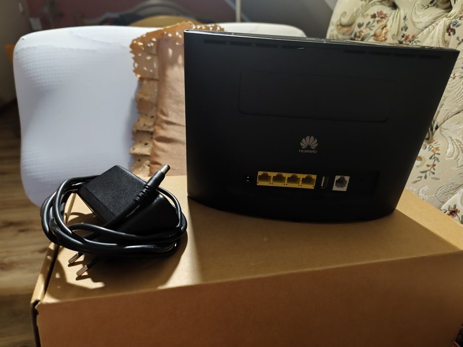 ROUTER Huawei B525s-23a  5G LTE+
