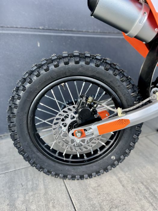 Nowy Cross Ultra 125cc! koła 17/14 PIT-BIKE Ktm,Mrf ,XTR,KXD